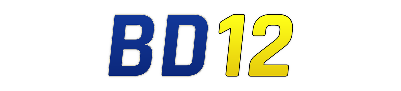 bd12 লোগো